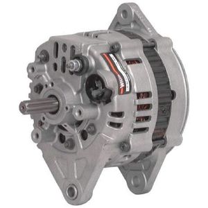 Wilson 80 Amps 12 Volt Remanufactured Heavy Duty Truck Bus Alternator