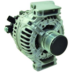 Duralast Gold Alternator ADLG11043N for Saab 93