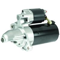 Duralast Gold Starter DLG17792 for Land Rover Defender 90