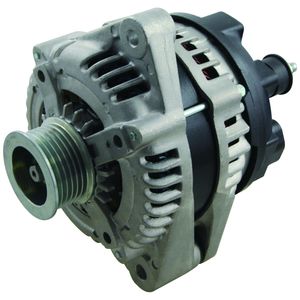 Duralast Gold New Alternator DLG5654-6-11 for Jaguar SType