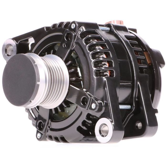 アラマンダ Duralast New Alternator NDLG24329