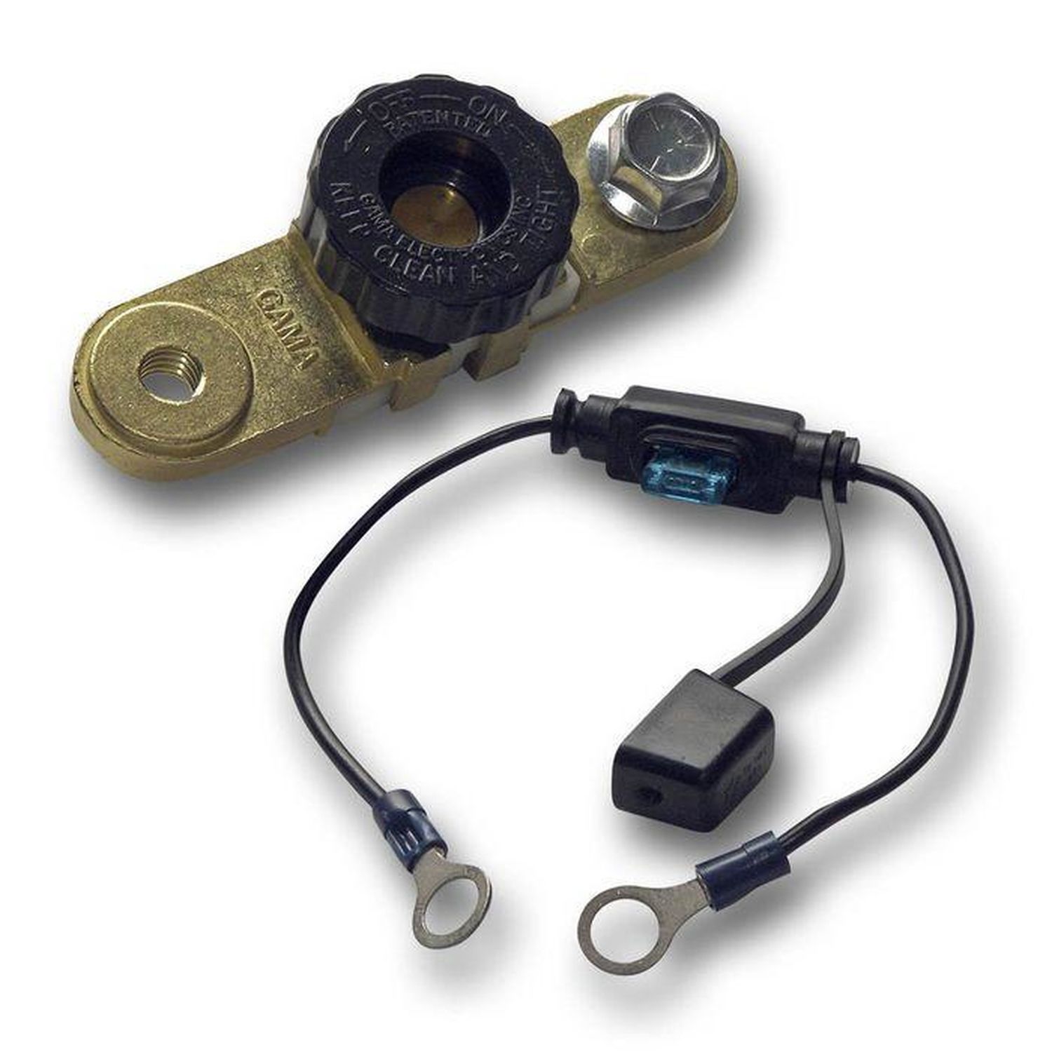 Battery Doctor Knob Battery Switch Terminal End And Adapter