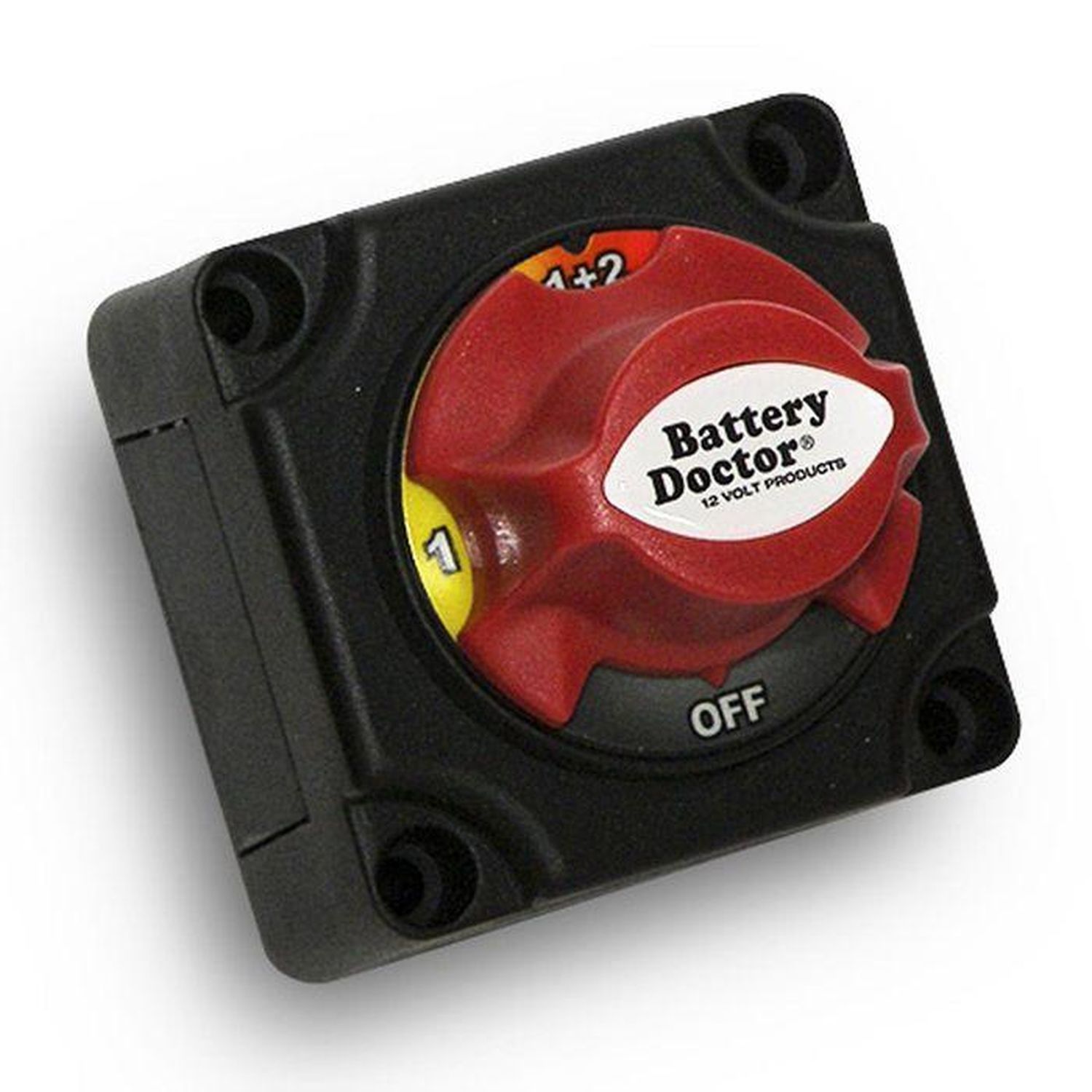 Battery Doctor Mini Master Disconnect Switch
