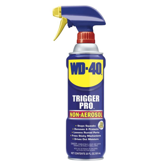 WD-40 Multi-Use Product Spray Lubricant with Smart Straw, 8 oz. WD40 Spray  