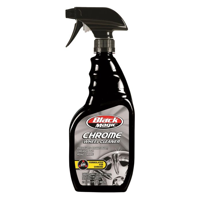 Chrome cleaner hot sale autozone