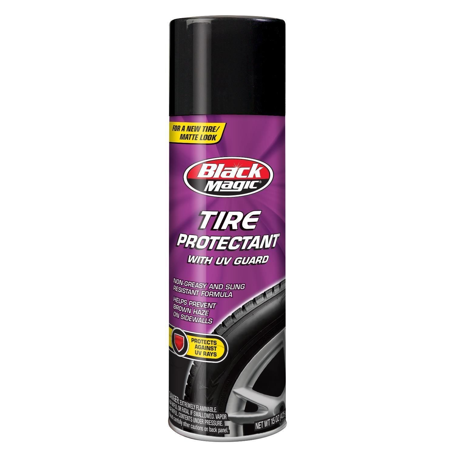 Black Magic Tire Protectant 15oz