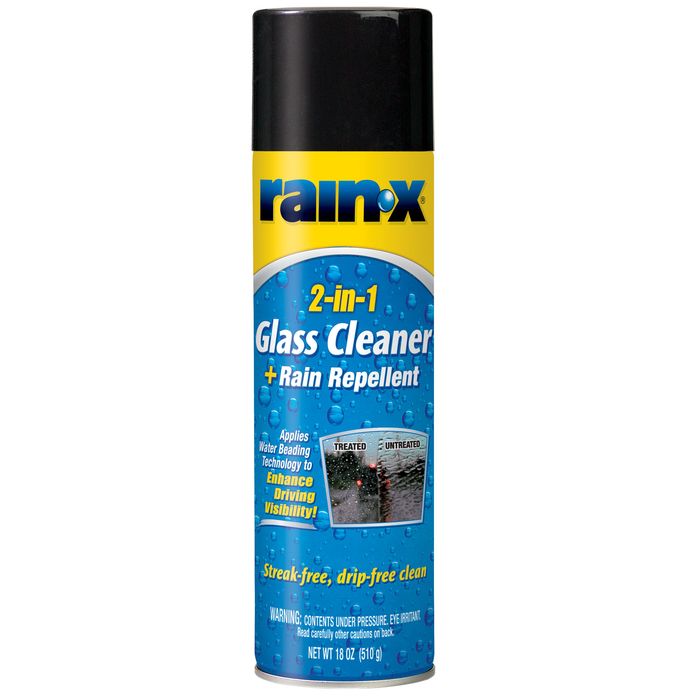  Rain-X 630046 Interior Glass Anti-Fog, 12 oz