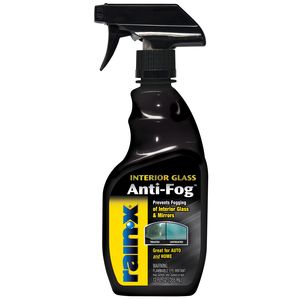 Rain-X Anti Fog Wipes – Opal Products UK