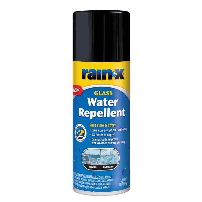 Rain-X Glass Water Repellent, 3.5 oz., 2121576