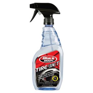 Extreme Tire Shine Gel by Armor All, Tire Shine for Restoring Color and Tire  Pro