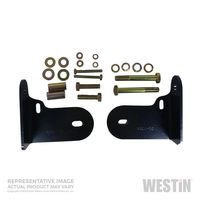 Westin Light Bar Bracket 30-1165