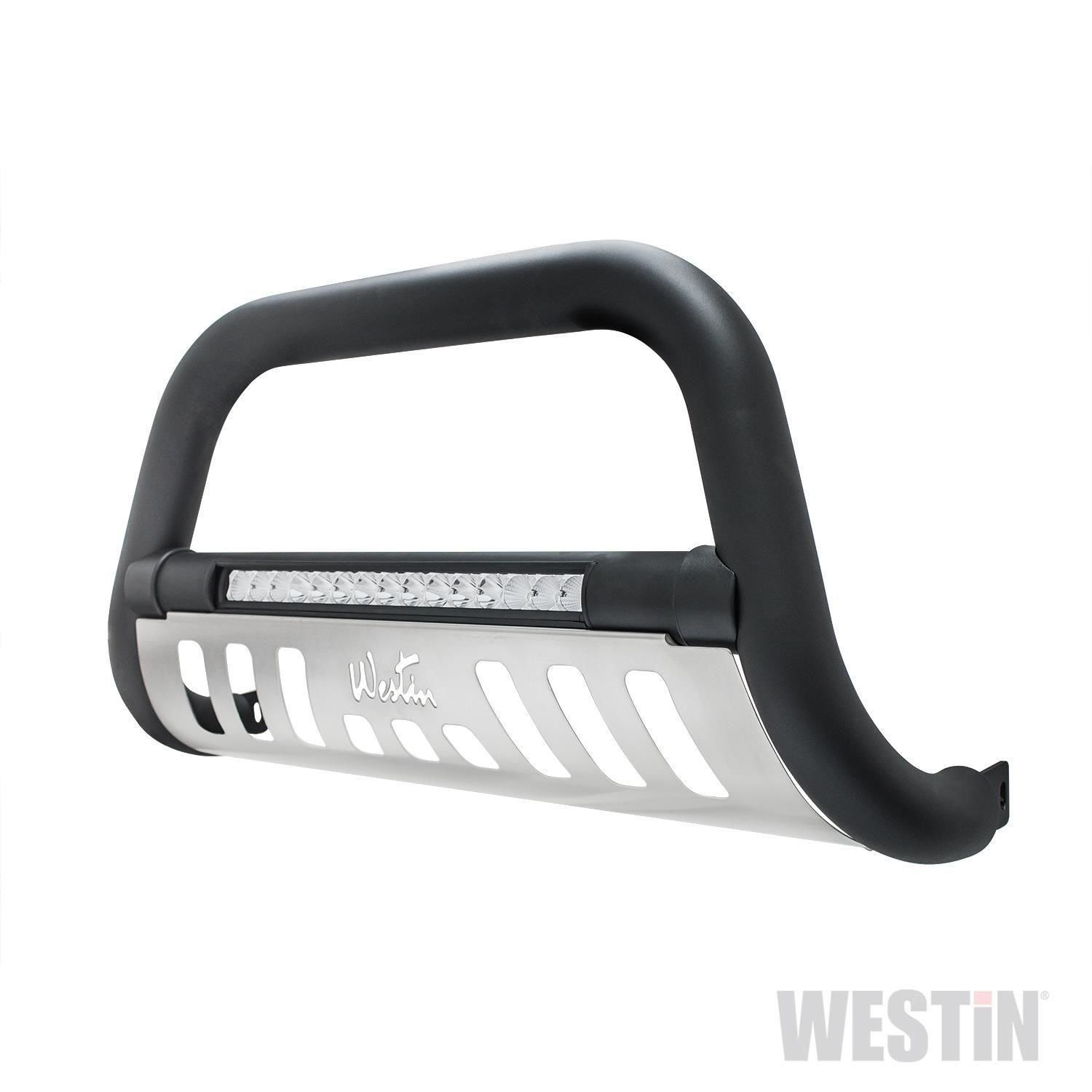 Westin Grille/Brush Guard 322405L