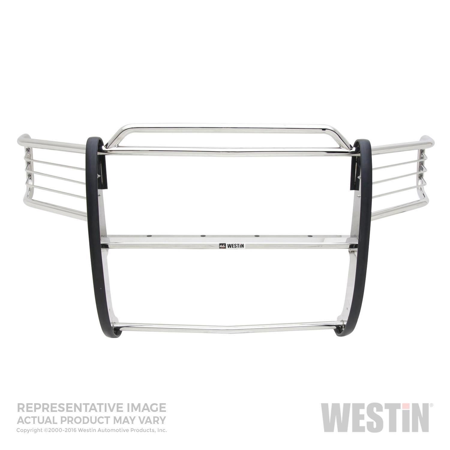 Westin Grille/Brush Guard 451170