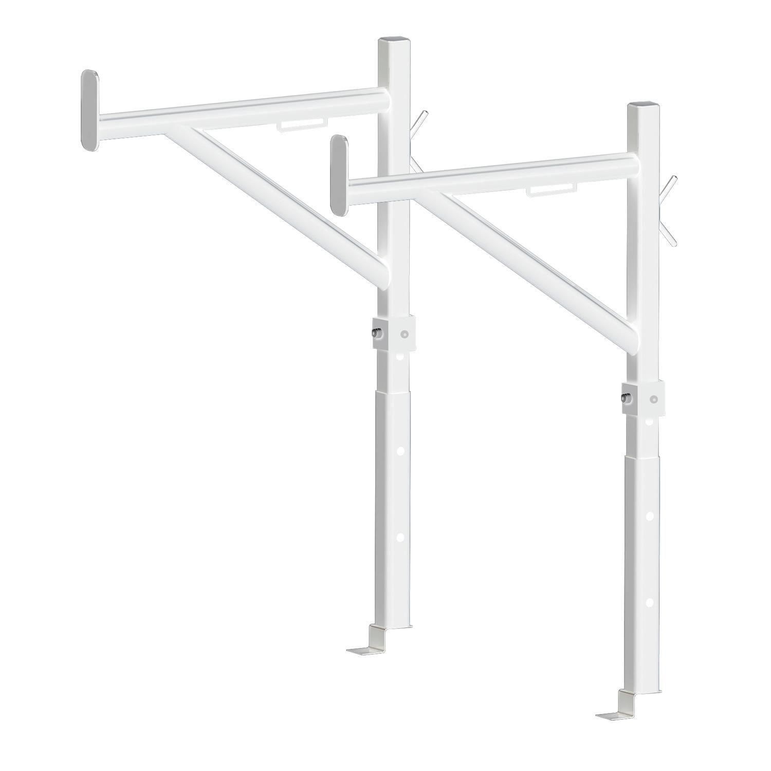 Westin HDX Heavy Duty Ladder Rack 2 Piece