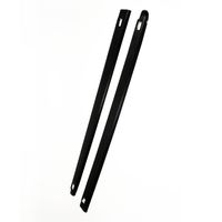 Westin Truck Bed Rail Caps 72-01111