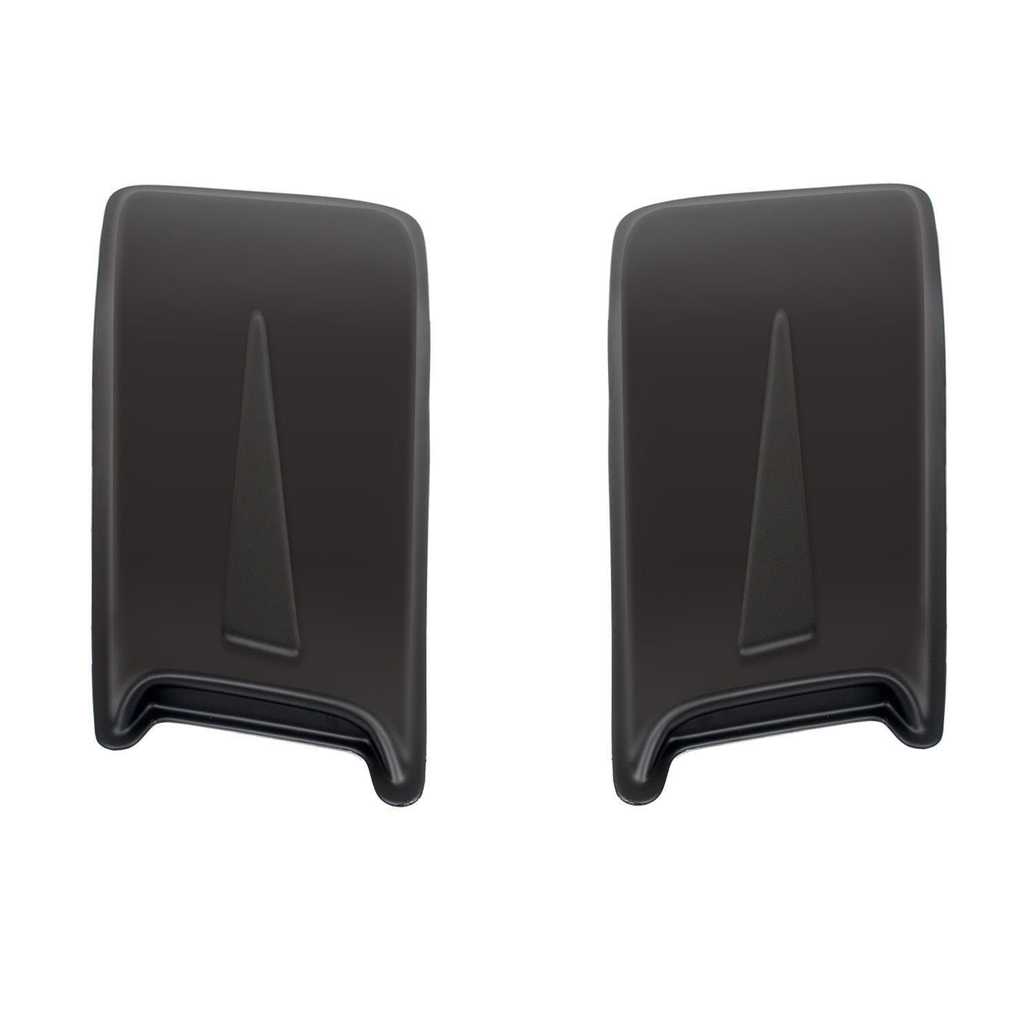 Wade Racing Accent Hood Scoop