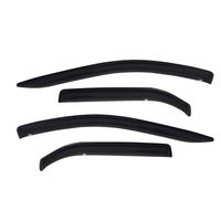 Westin Smoke Side Window Deflector 72-37440 for Ford Focus