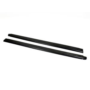 Westin Truck Bed Rail Caps 72-40451