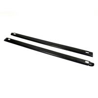 Westin Truck Bed Rail Caps 72-41621