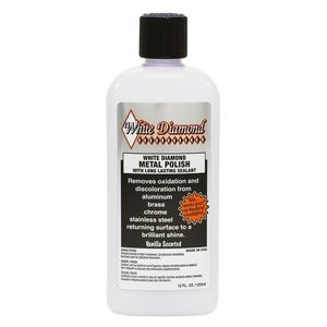 Meguiars Metal Polish 6oz  Aluminum and Chrome Polish