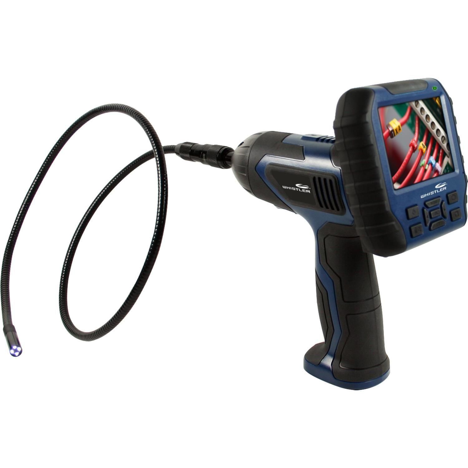 Whistler Wireless Inspection Camera