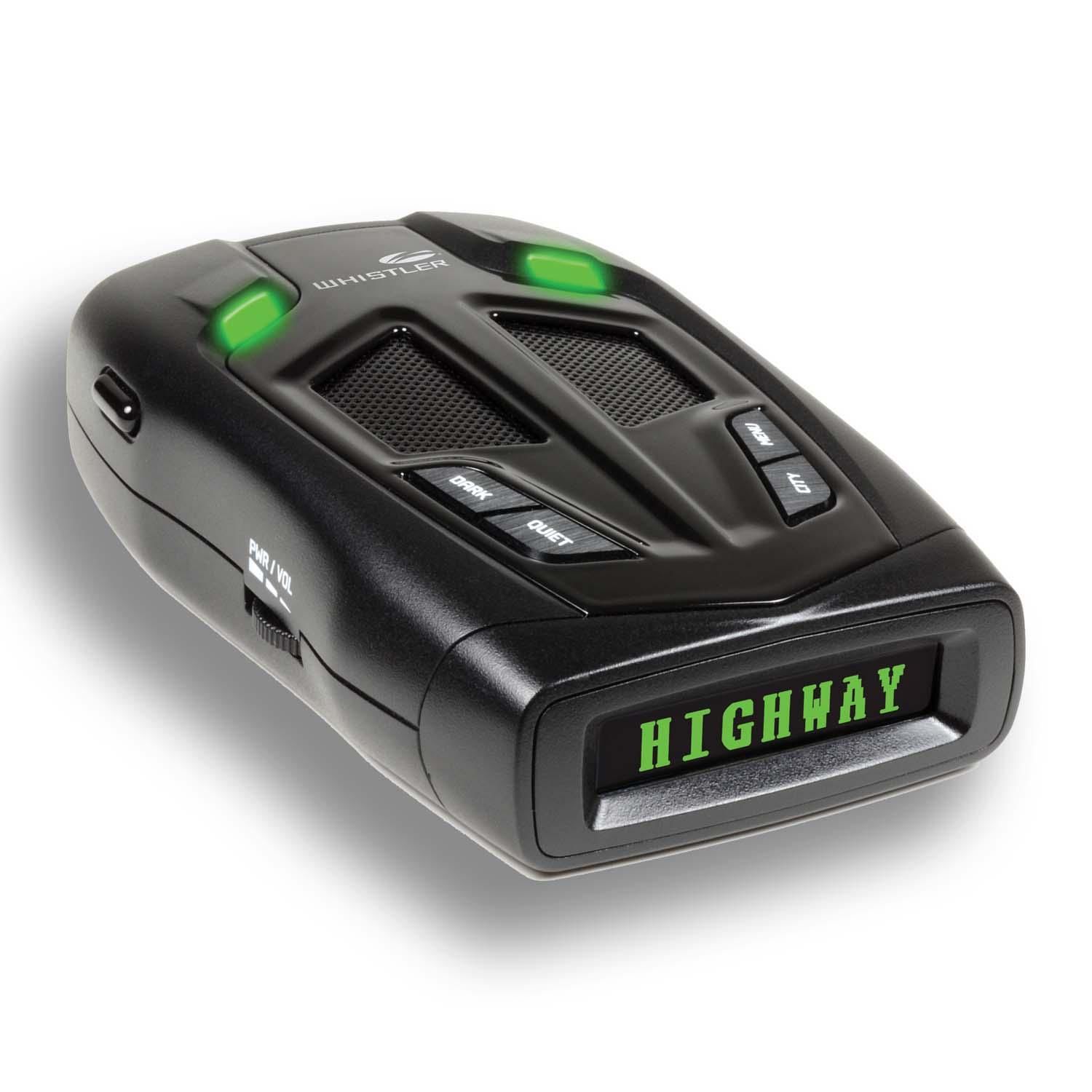 Whistler Z19R Radar Detector