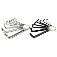 Performance Tool Hex Key Set 16 Piece
