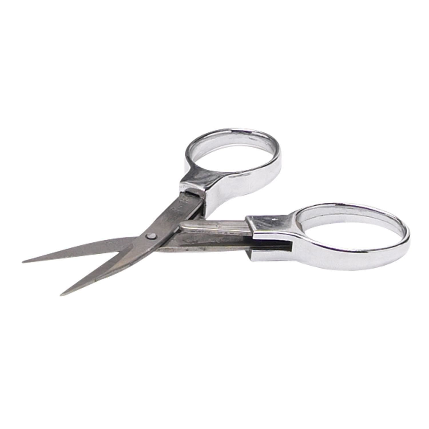 parts and characteristics of scissors