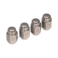 White Knight Wheel Nut 112064 for Subaru Brat