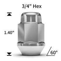 Jeep Wrangler Lug Nut - Best Lug Nut for Jeep Wrangler - from $+