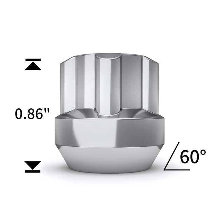 Locking lug nuts deals autozone