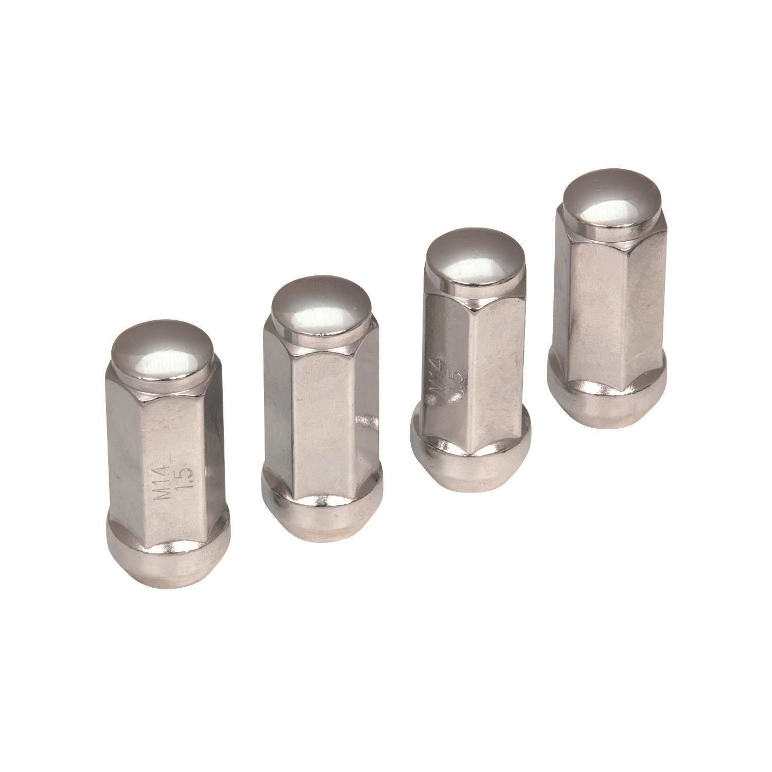 White Knight Wheel Nut 4 Piece 319094