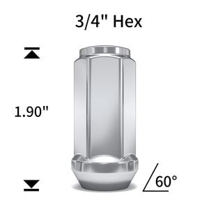 2006 Ford F150 Lug Nut