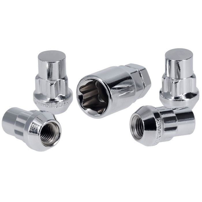 Locking lug deals nuts autozone