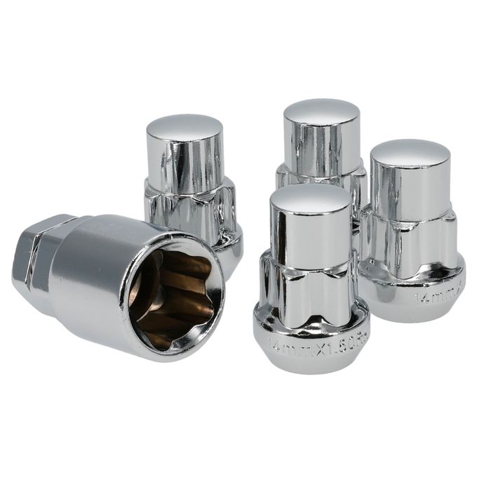 Locking lug nuts deals autozone