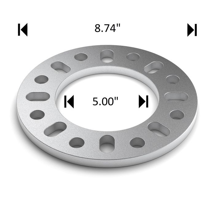 Autozone wheel deals spacers