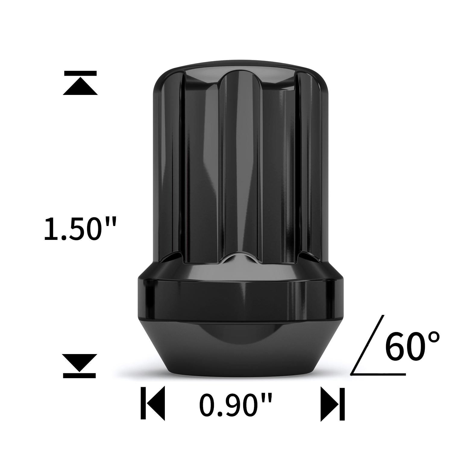 lug nut key autozone