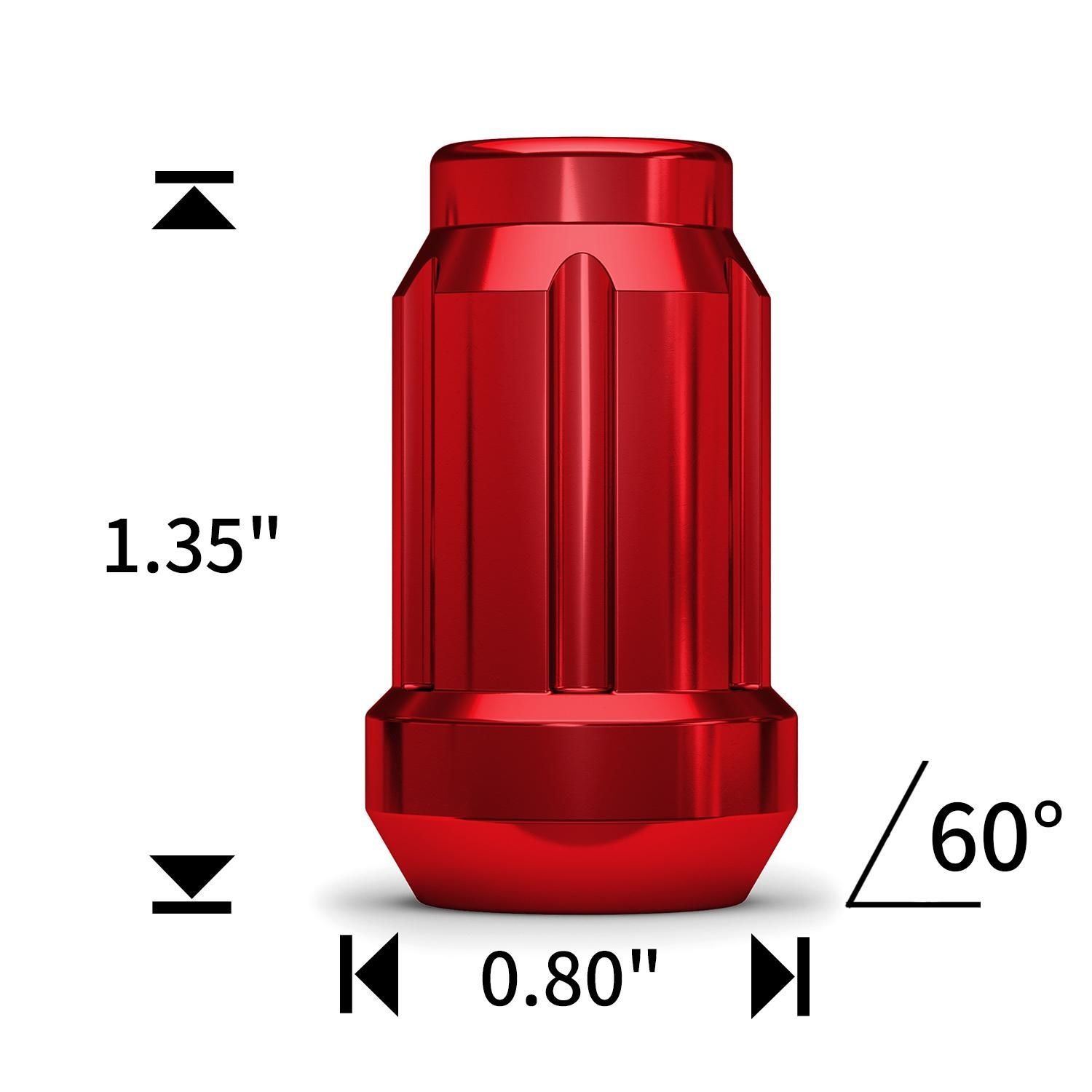 Chevy lug nuts deals autozone