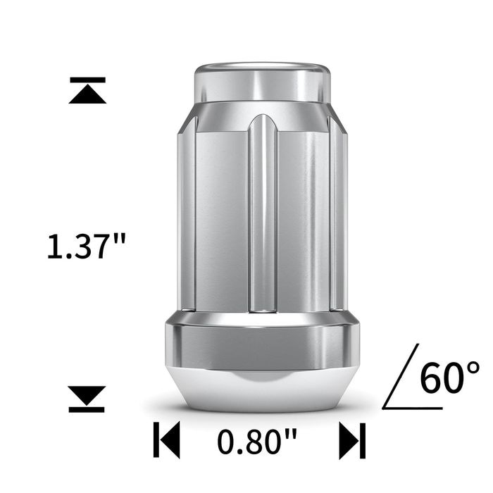 Autozone lug hot sale nuts