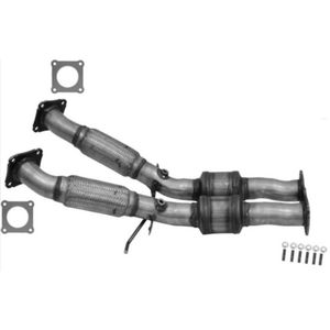 Walker Exhaust Ultra EPA Direct Fit Federal Catalytic Converter 14708