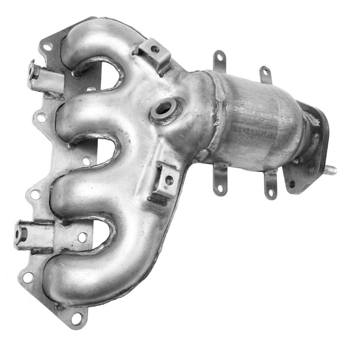 Walker Exhaust Ultra EPA Federal Catalytic Converter with Integrated ...