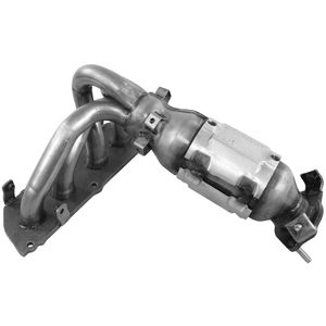 Walker Exhaust Ultra EPA Federal Catalytic Converter with Integrated ...