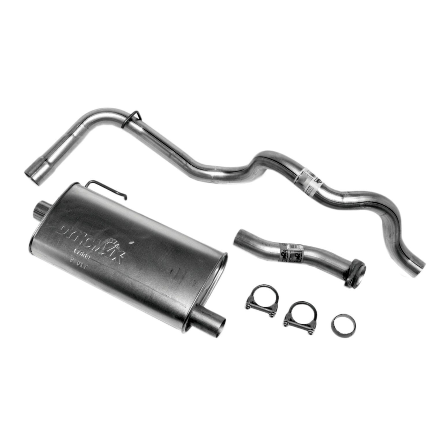 Dynomax Super Turbo Performance Exhaust System Kit 17320