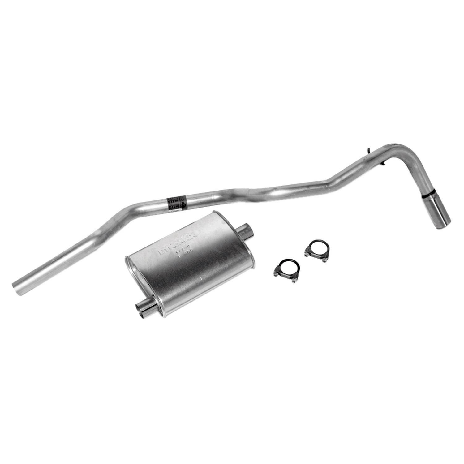 Dynomax Super Turbo Performance Exhaust System Kit 17464