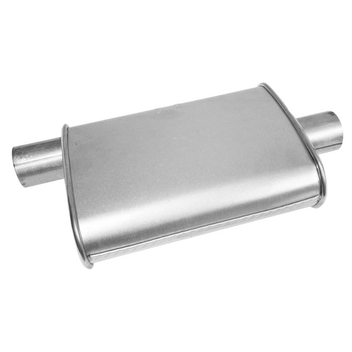 Shuused Storelli Mens Standard Fit Exhaust Muffler Assembly-Quiet