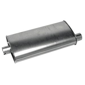 sapphire mink muffler／特注品sample／GAKE日本製❣️ M-899 or M120834;D13-2007;15914 Kenworth Muffler 15
