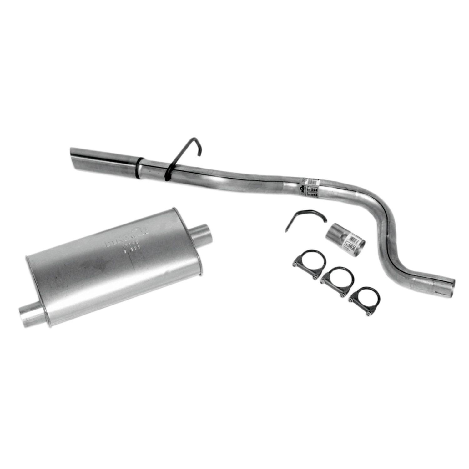 Dynomax Super Turbo Performance Exhaust System Kit 19312