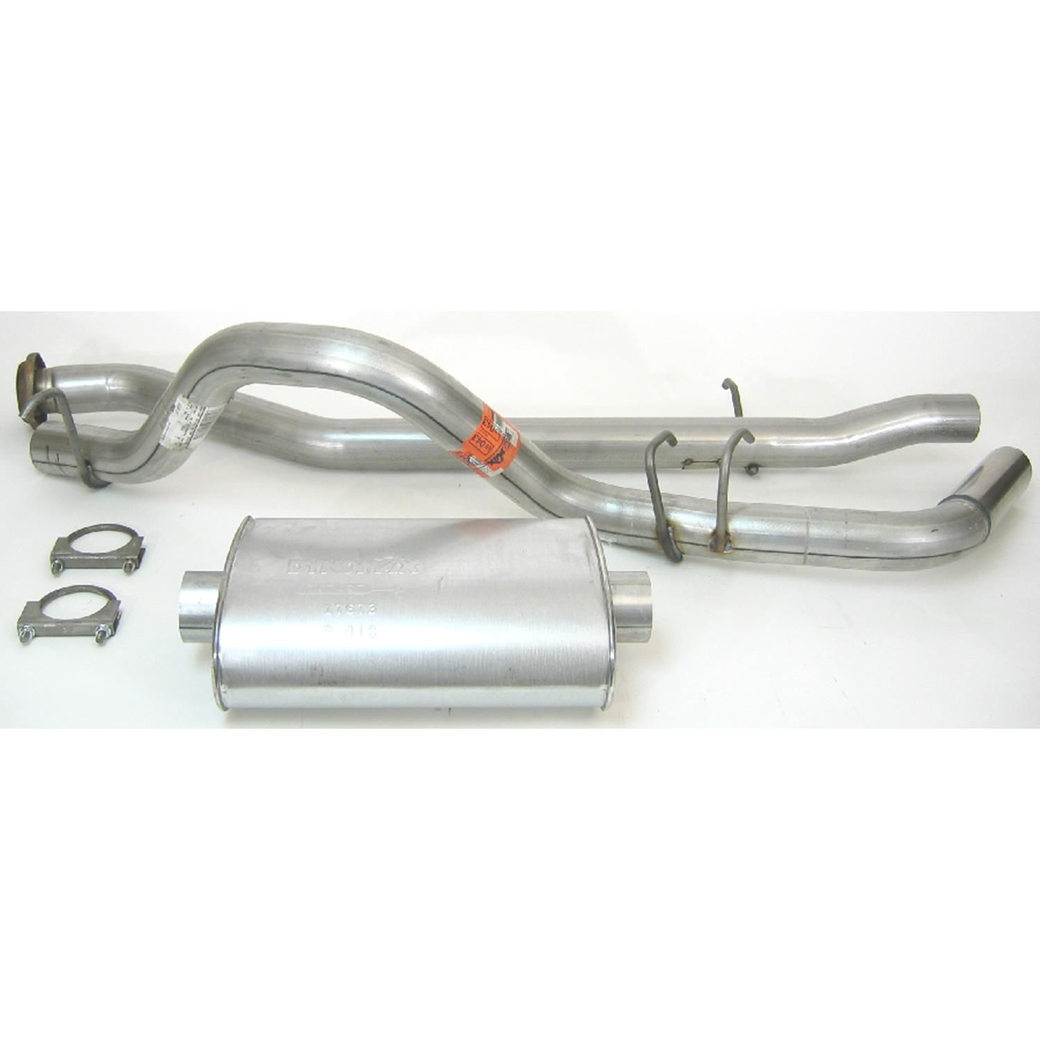 Dynomax Super Turbo Performance Exhaust System Kit 19427