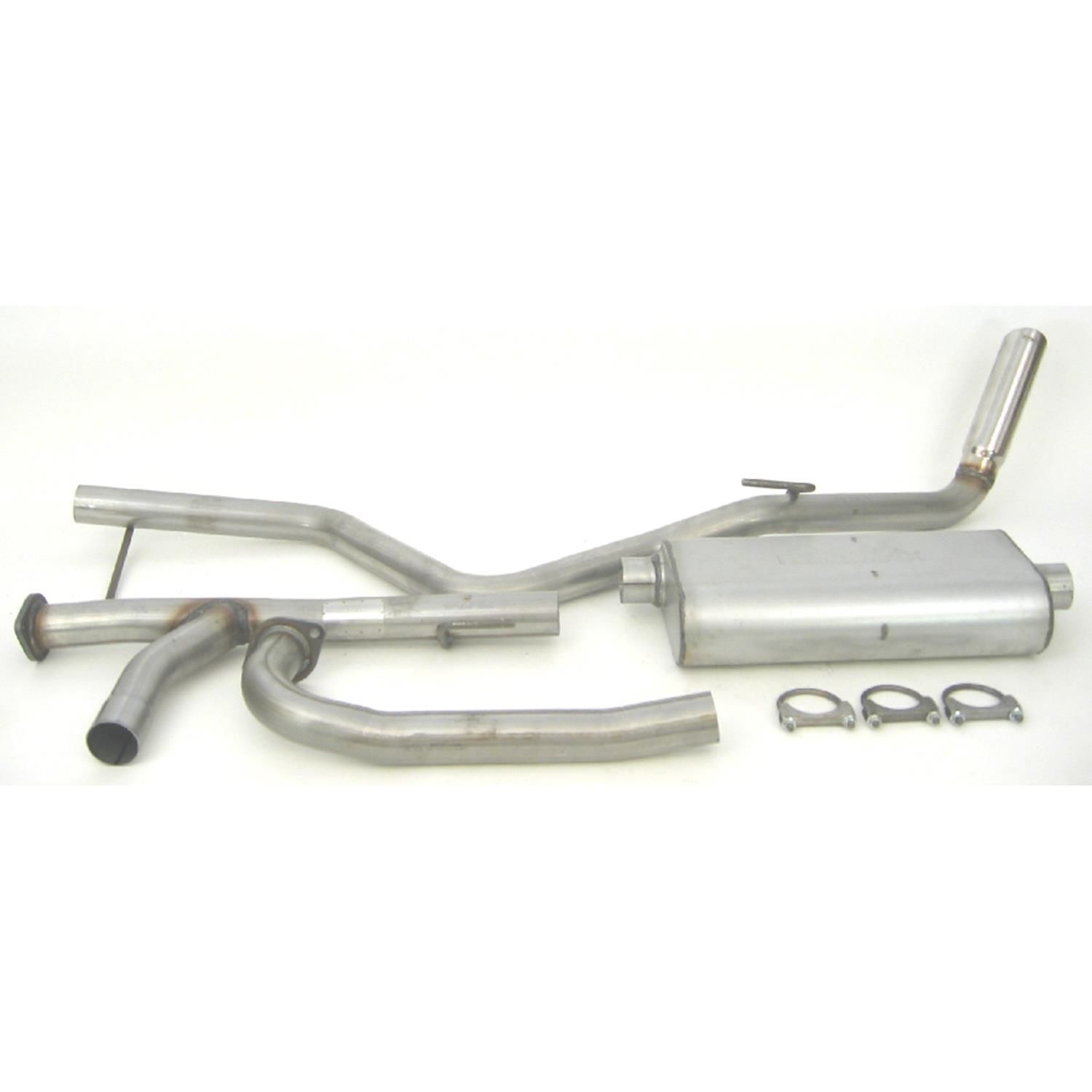 Dynomax Ultra Flo Performance Exhaust System Kit 19444
