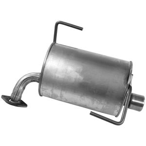 Walker 21744 Quiet-Flow SS Muffler